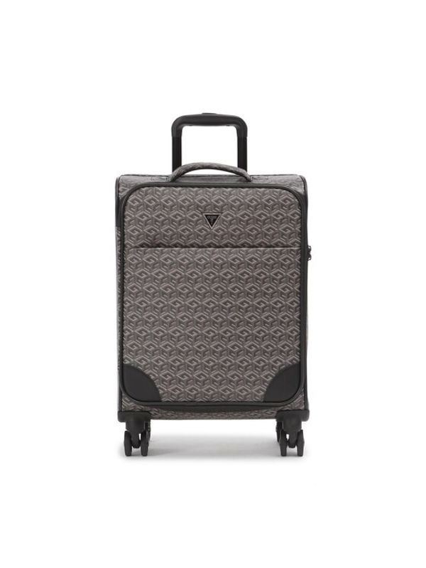 Guess Guess Малък твърд куфар Ederlo Travel TMERLO P3301 Сив