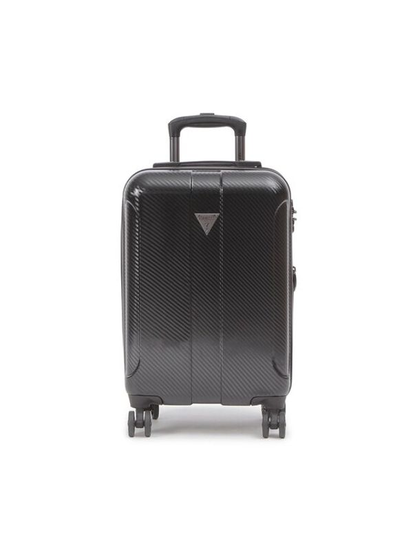 Guess Guess Малък твърд куфар Lustre2 (E) Travel TWE689 39830 Черен