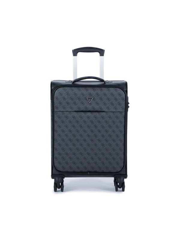 Guess Guess Малък твърд куфар Vezzola Travel TMVZLS P3142 Сив