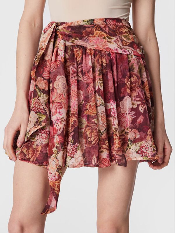 Guess Guess Мини пола W3RD46 WDW52 Цветен Regular Fit