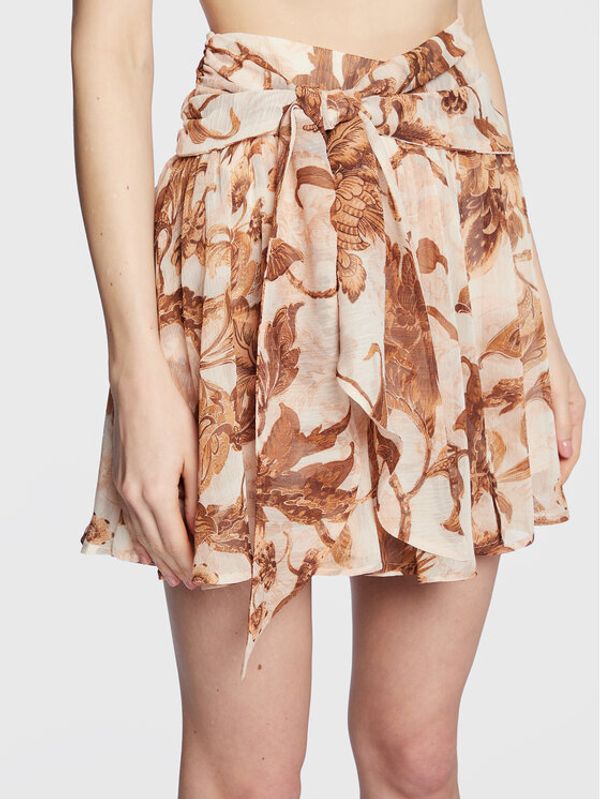 Guess Guess Мини пола W3RD46 WDW52 Цветен Regular Fit