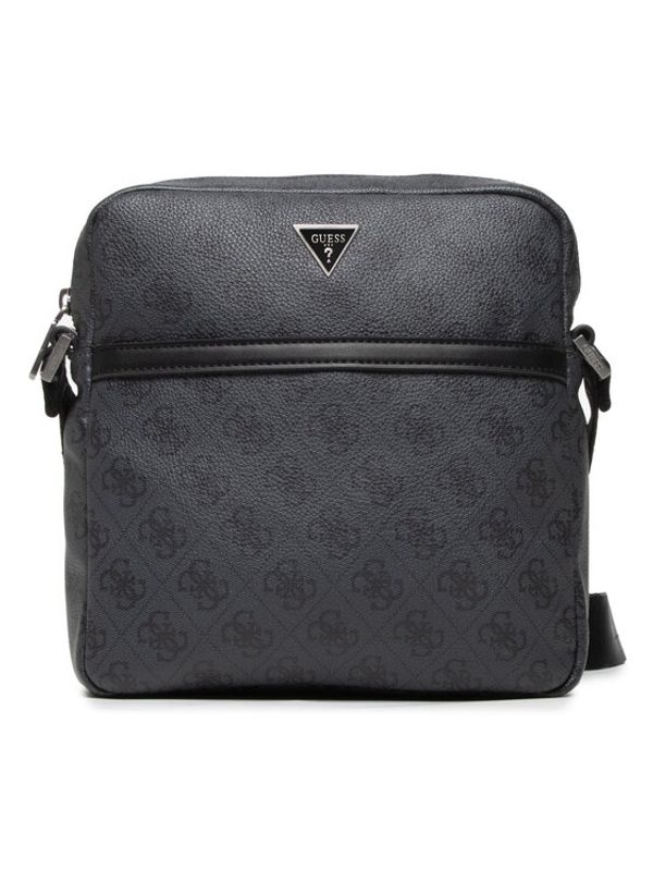 Guess Guess Мъжка чантичка HMEVZL P2258 Черен