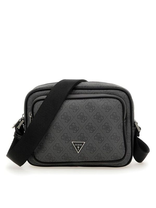 Guess Guess Мъжка чантичка HMEVZL P3229 Черен