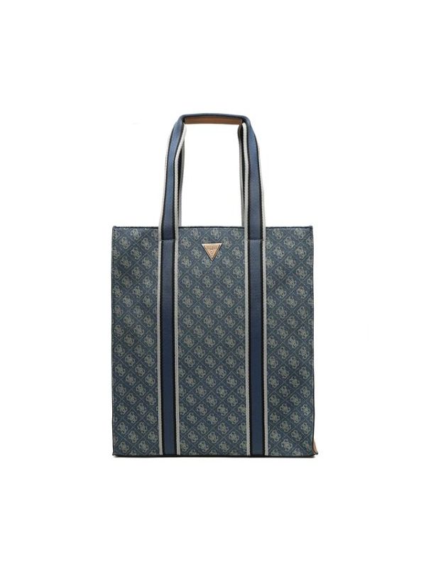 Guess Guess Мъжка чантичка HMVEJA P3246 Тъмносин