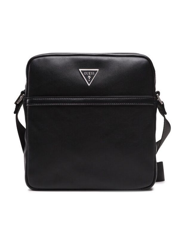 Guess Guess Мъжка чантичка Scala HMSCAL P3258 Черен