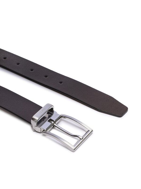 Guess Guess Мъжки колан BM7787 P3435 Кафяв