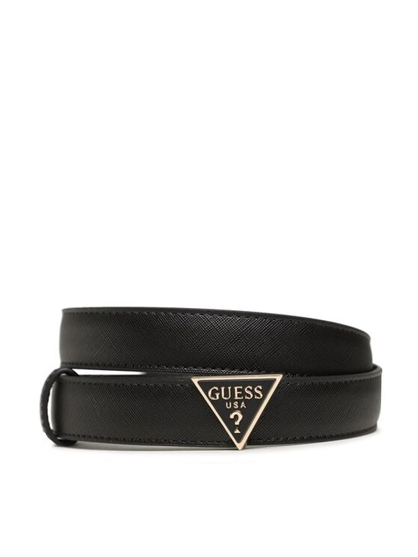 Guess Guess Мъжки колан BW7842 P3325 Черен
