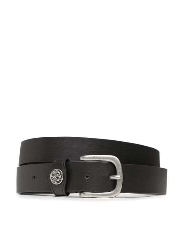 Guess Guess Мъжки колан King Belts BM7733 LEA35 Черен