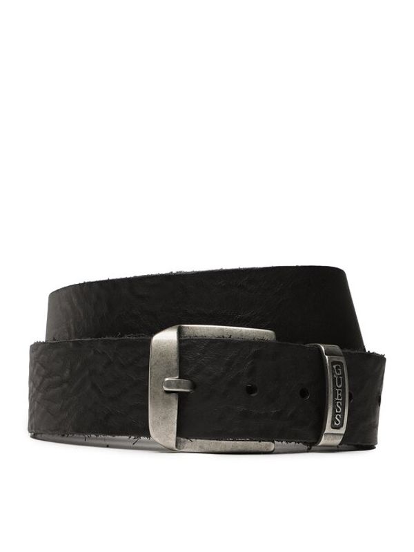 Guess Guess Мъжки колан M3RZ07 L0S30 Черен