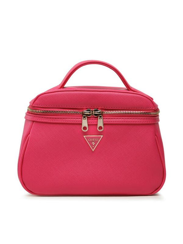 Guess Guess Несесер Beauty Wezzola PW1523 P3161 Розов