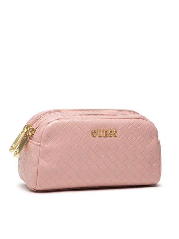 Guess Guess Несесер Emelyn Accessories PWEMEL P1373 Розов
