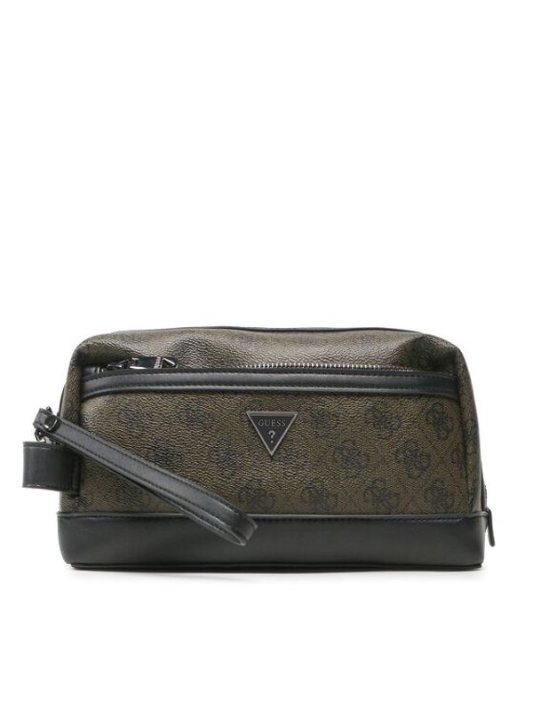 Guess Guess Несесер HMEVZL P2243 Зелен