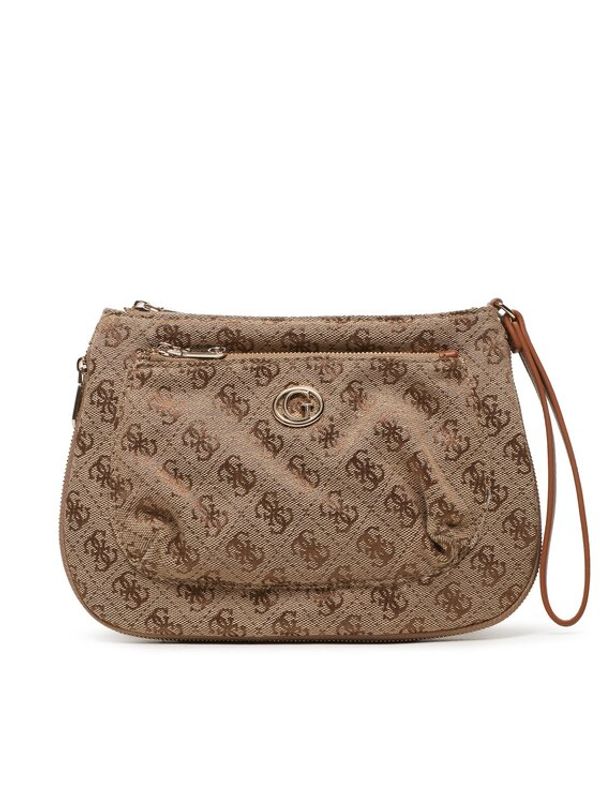 Guess Guess Несесер Not Coordinated (4G) Accessories PW1591 P3383 Кафяв