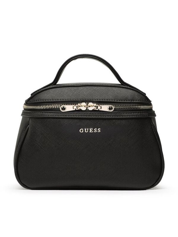 Guess Guess Несесер Not Coordinated Accesories PW1523 P3161 Черен