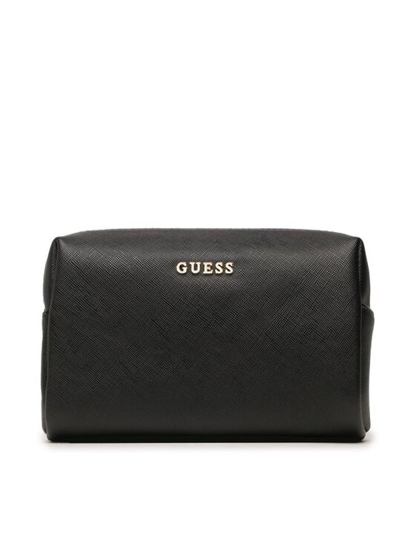 Guess Guess Несесер Not Coordinated Accessories PW1525 P3114 Черен