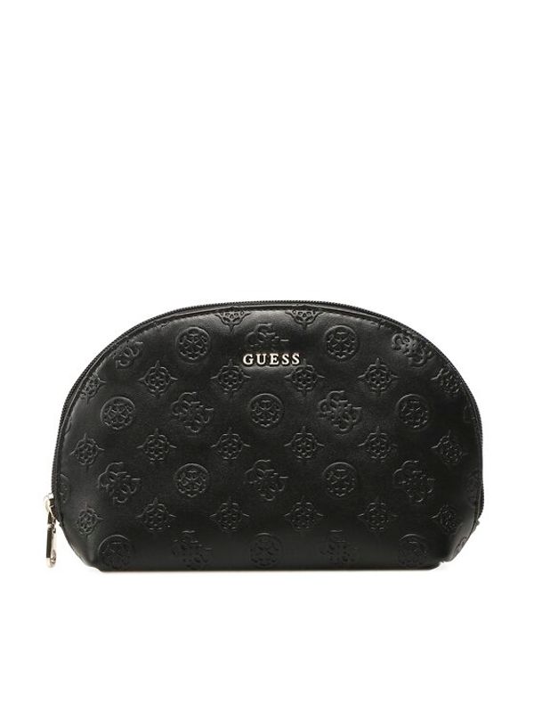 Guess Guess Несесер Not Coordinated Accessories PW1527 P3170 Черен