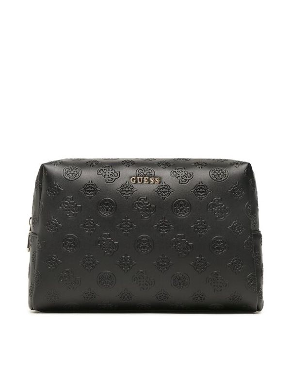 Guess Guess Несесер Not Coordinated Accessories PW1531 P3115 Черен