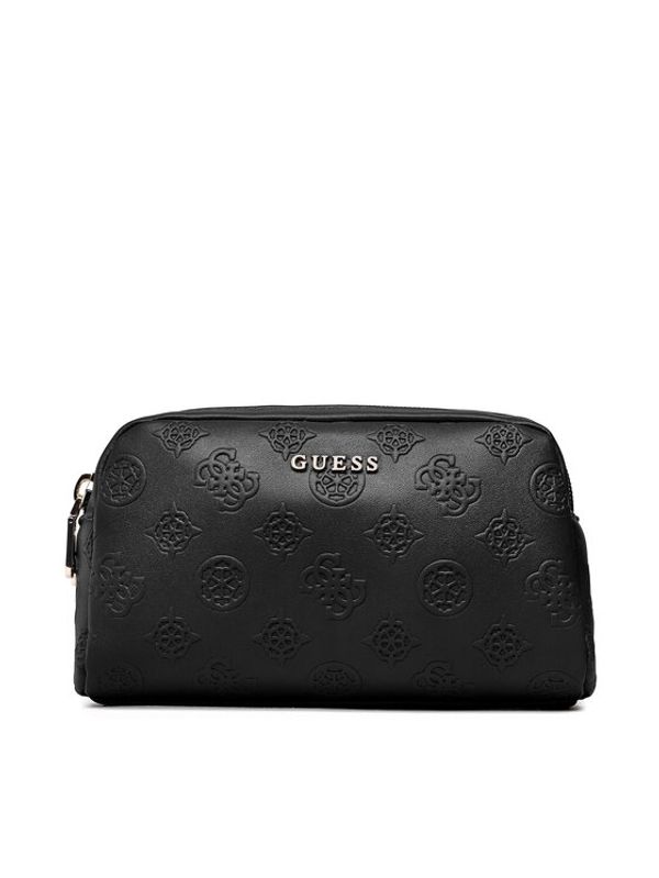 Guess Guess Несесер Not Coordinated Accessories PW1532 P3173 Черен