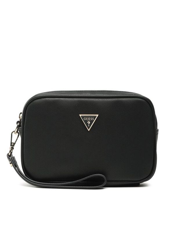 Guess Guess Несесер Not Coordinated Accessories PW1560 P3245 Черен