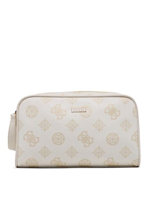 Guess Guess Несесер Not Coordinated (PE) Accesspries PW1582 P3381 Бял