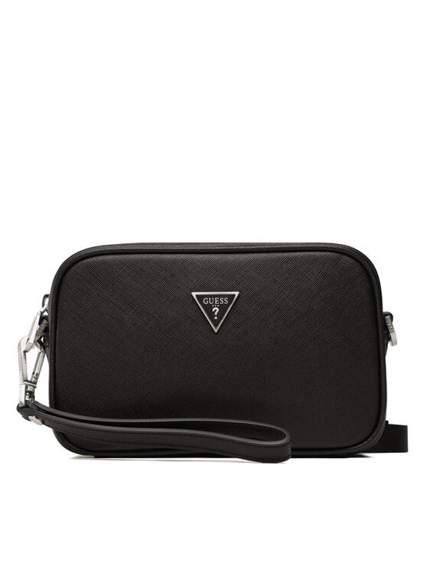 Guess Guess Несесер PMECSA P3145 Черен