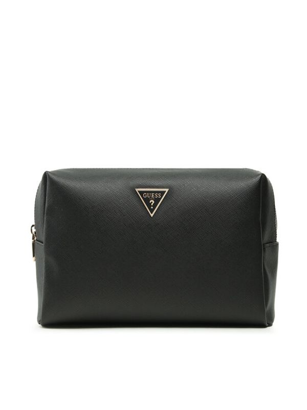 Guess Guess Несесер PW1575 P3315 Черен