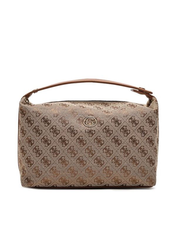 Guess Guess Несесер PW1590 P3382 Кафяв