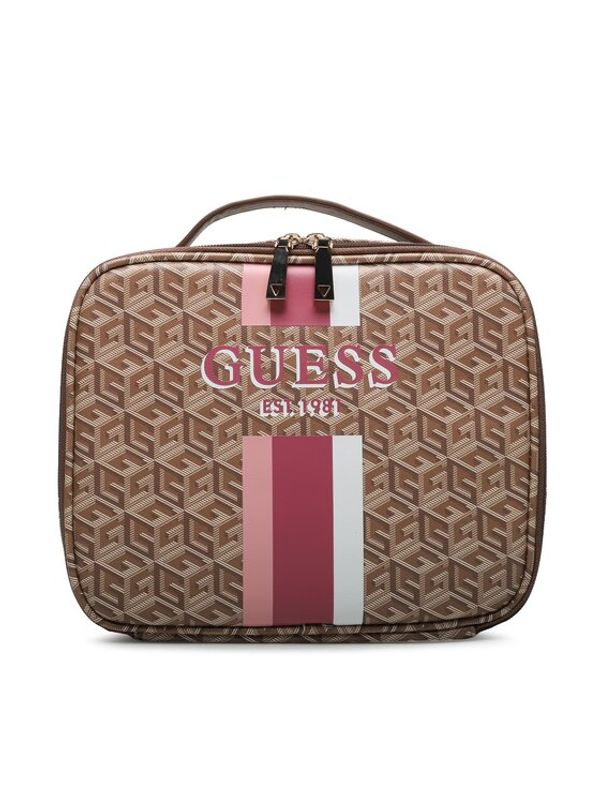 Guess Guess Несесер TWS745 20450 Кафяв