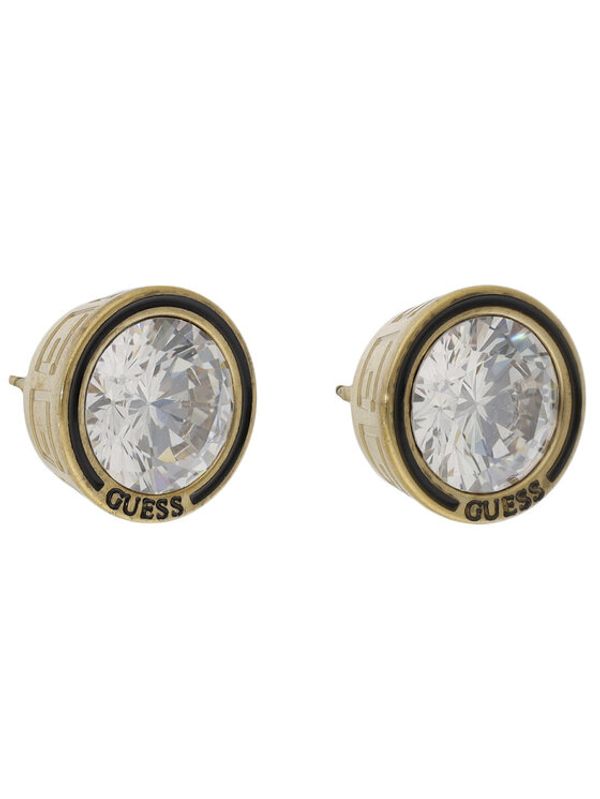 Guess Guess Обици JUBE01 361JW Златист