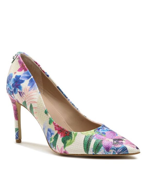 Guess Guess Обувки на ток Piera11 FL6P11 FAP08 Цветен