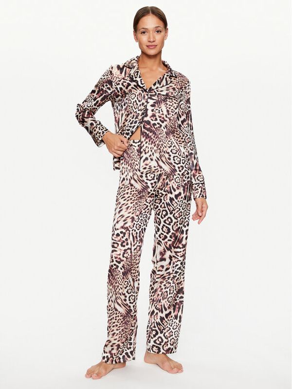 Guess Guess Пижама O3BX03 WFTE2 Цветен Regular Fit