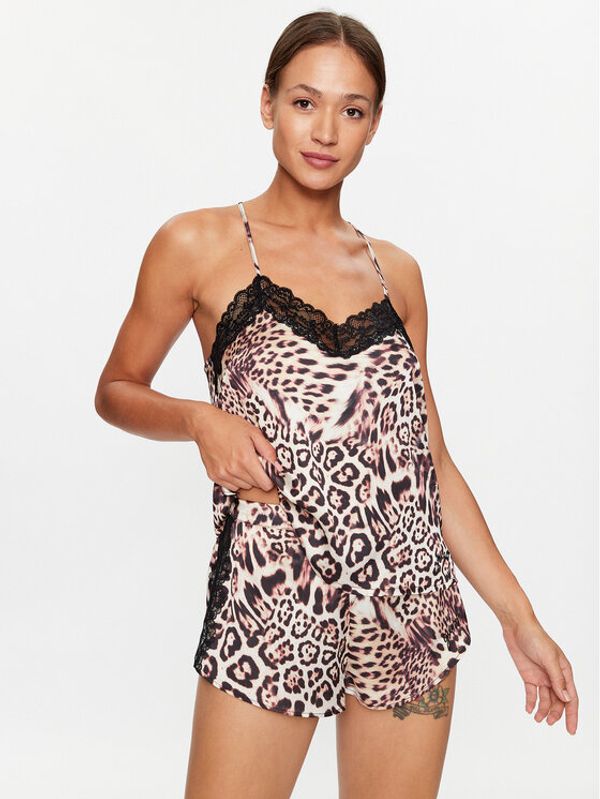 Guess Guess Пижама O3BX05 WFTE2 Цветен Regular Fit