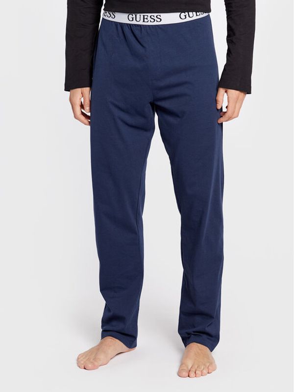 Guess Guess Пижама U2BX00 JR018 Цветен Regular Fit