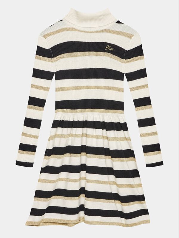 Guess Guess Плетена рокля J3BK15 Z39U0 Цветен Regular Fit