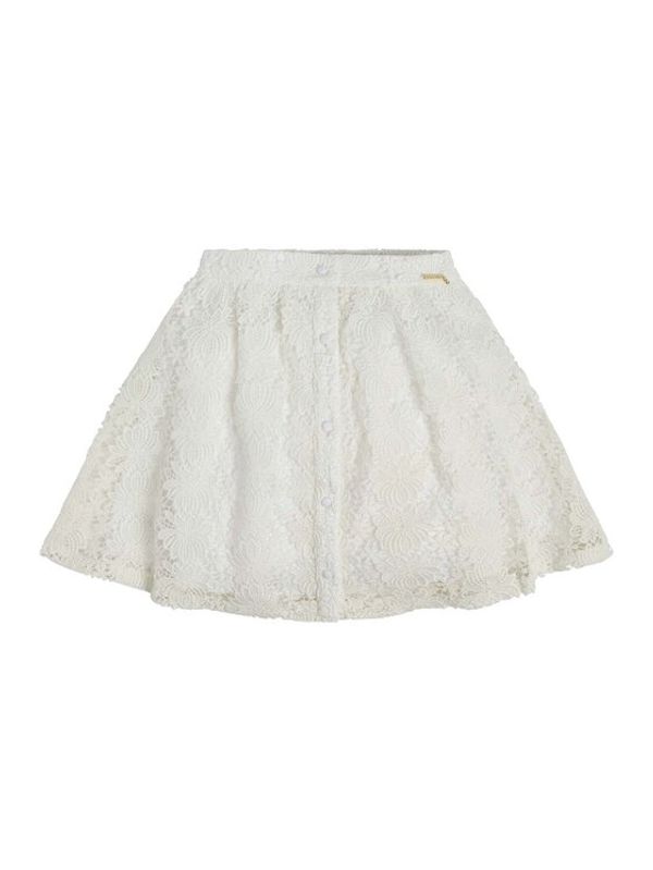 Guess Guess Пола J3GD10 WFBD0 Бял Regular Fit