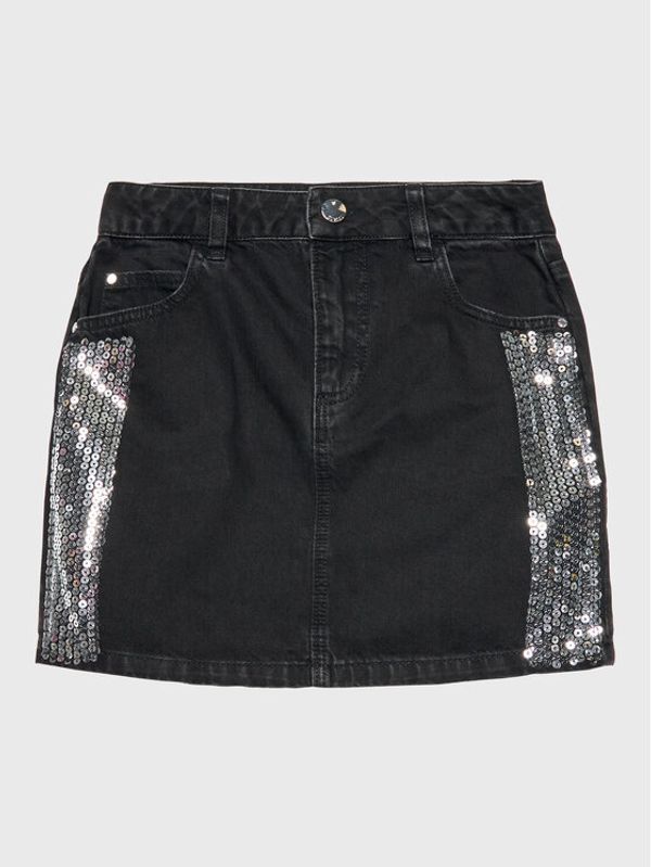 Guess Guess Пола J3RD01 D4IC0 Черен Regular Fit