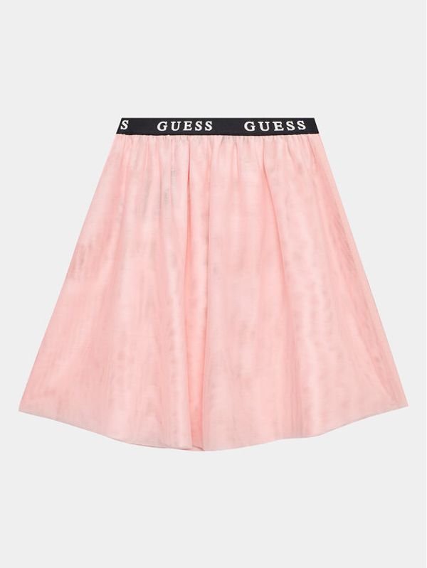 Guess Guess Пола J3YD21 KBZH0 Розов Regular Fit