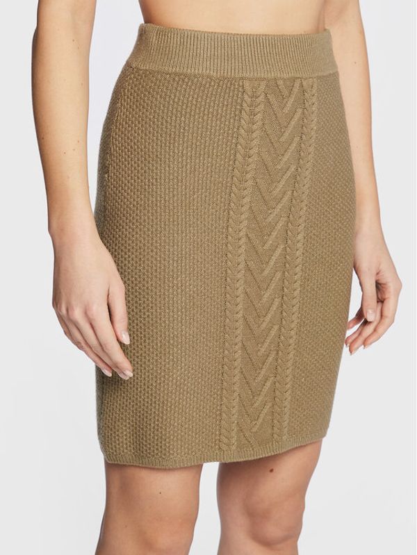 Guess Guess Пола W3RD57 Z2V42 Зелен Slim Fit