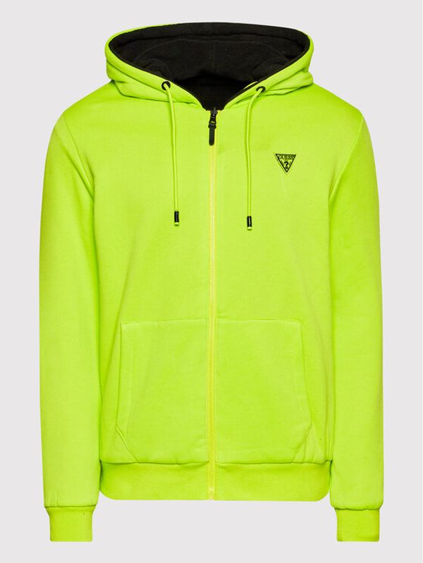 Guess Guess Полар Z2YL07 FL04U Черен Regular Fit