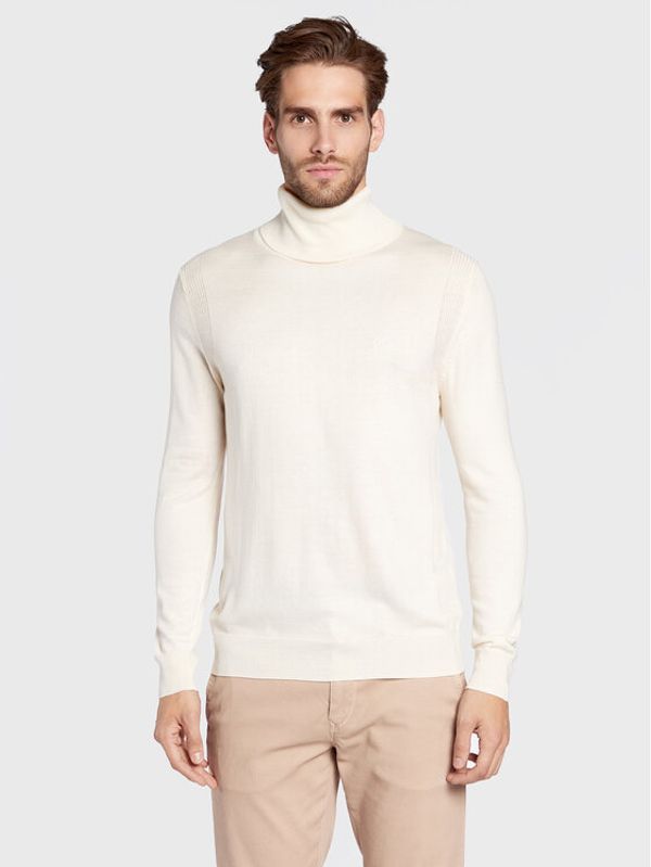 Guess Guess Поло Percival Turtle M2BR08 Z3142 Бежов Regular Fit