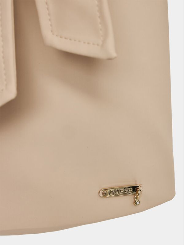 Guess Guess Преходно яке J3YL13 WFJV0 Бежов Regular Fit