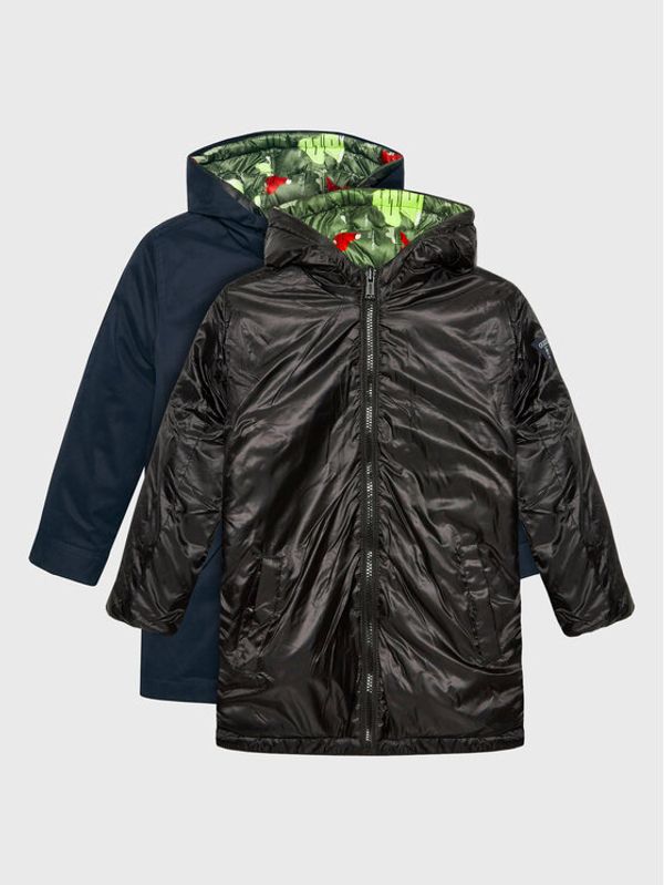 Guess Guess Преходно яке L2BL07 WE6U0 Цветен Regular Fit