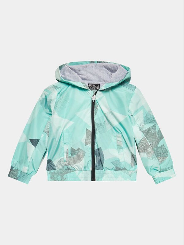 Guess Guess Преходно яке N3YL07 WFJ50 Цветен Regular Fit