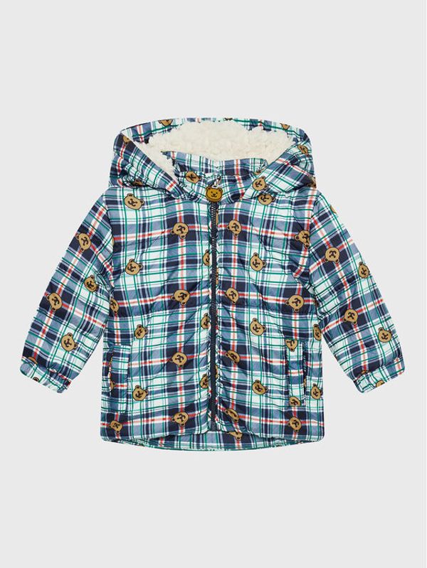 Guess Guess Пухено яке H2BI02 WCFM0 Цветен Regular Fit