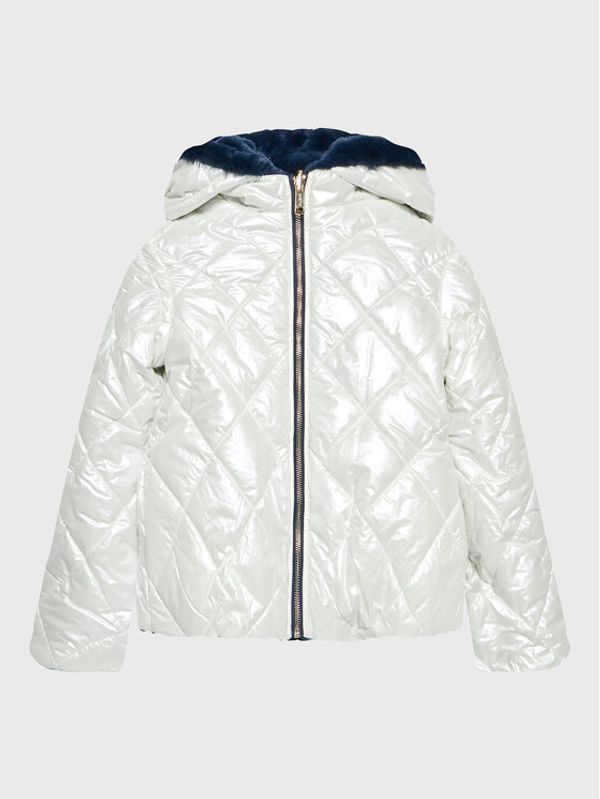 Guess Guess Пухено яке J2BL04 WEYO0 Цветен Regular Fit