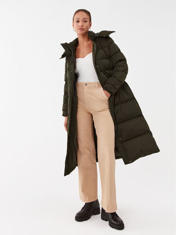 Guess Guess Пухено яке W3BL41 WFSW2 Каки Regular Fit