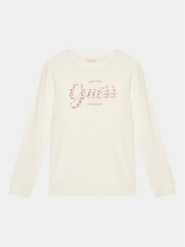 Guess Guess Пуловер J3YR05 Z2NQ2 Екрю Regular Fit