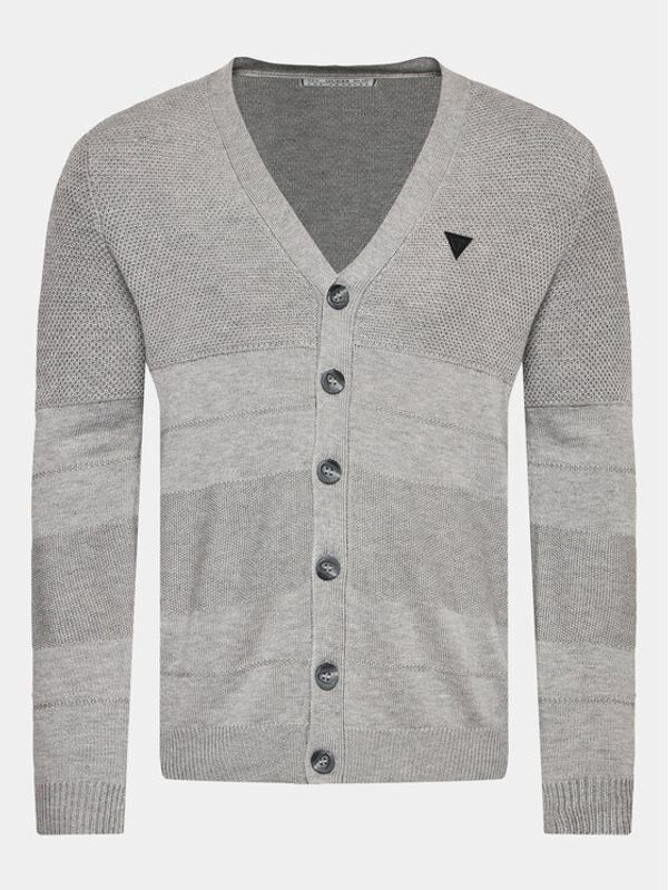 Guess Guess Пуловер M3YR17 Z37E0 Сив Regular Fit