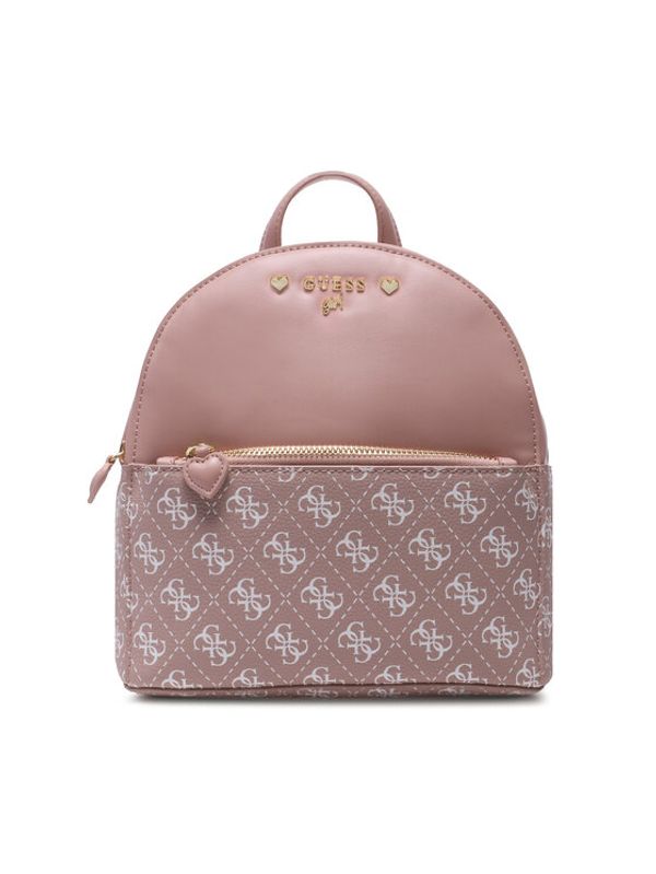 Guess Guess Раница Backpack J3GZ16 WFEN0 Розов