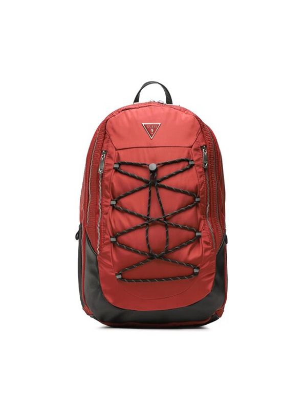 Guess Guess Раница Certosa Nylon HMCERN P3109 Бордо